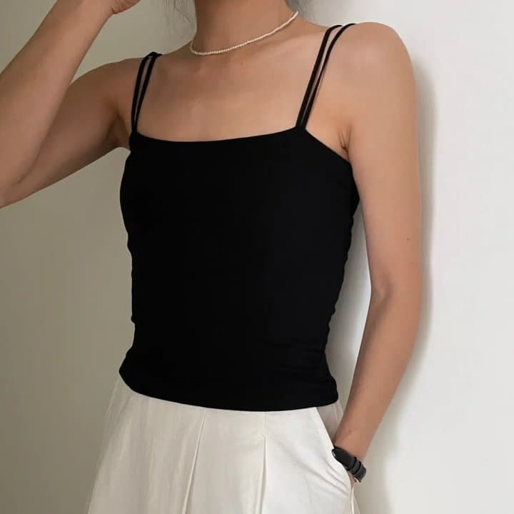 Ripple - Korean Women Fashion - #momslook - Day Sleeveless