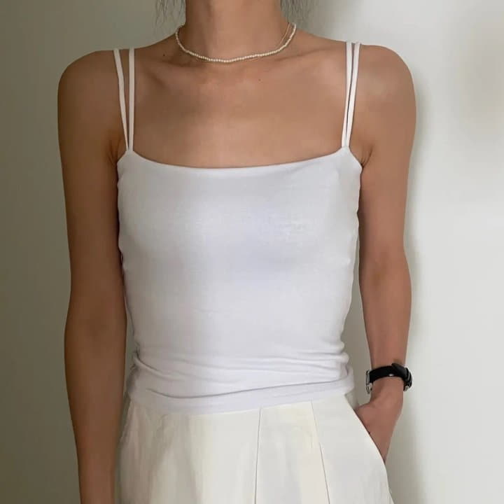 Ripple - Korean Women Fashion - #momslook - Day Sleeveless - 3