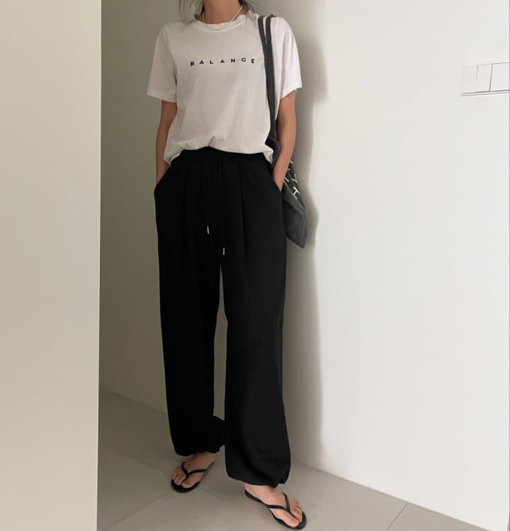 Ripple - Korean Women Fashion - #womensfashion - Croc Pants - 5