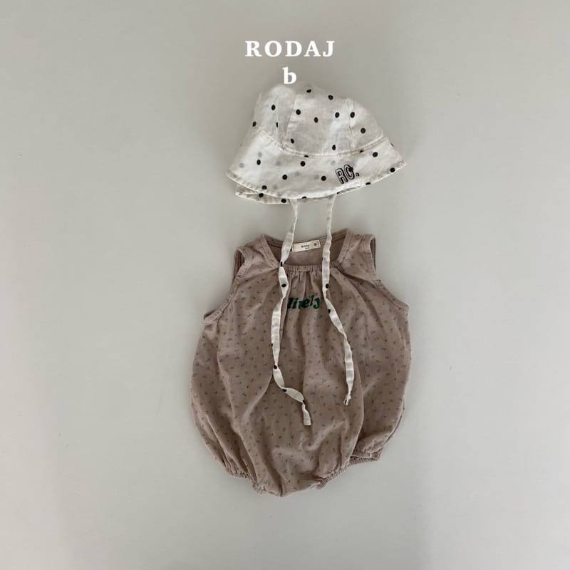 Roda J - Korean Baby Fashion - #babyclothing - Bebe Ribbon Bodysuit - 11