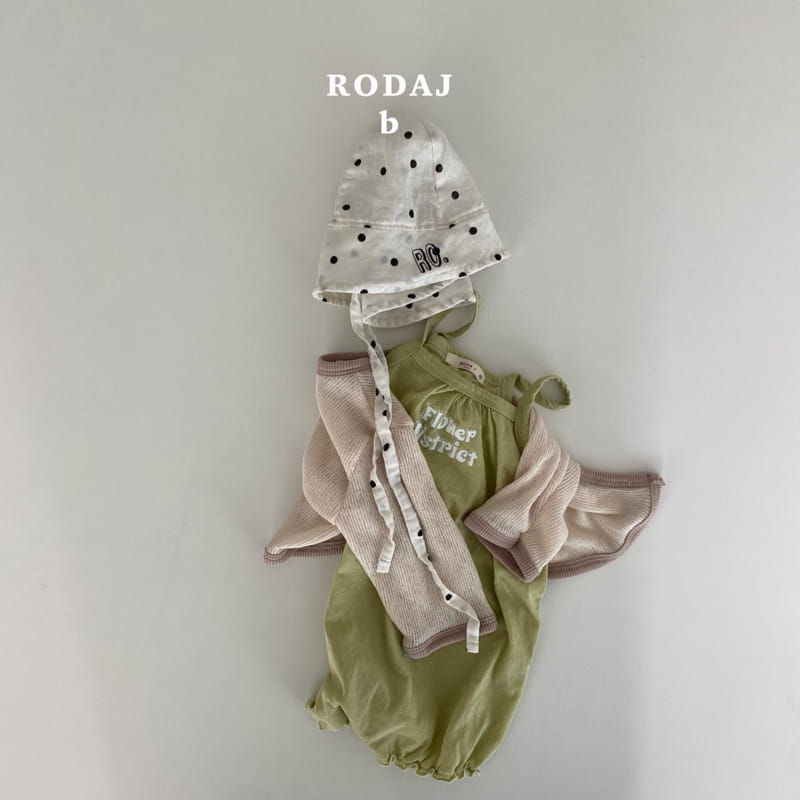 Roda J - Korean Baby Fashion - #babyfever - Bebe Little Cardigan - 11