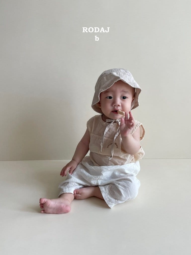 Roda J - Korean Baby Fashion - #babyfever - Bebe About Pants - 2