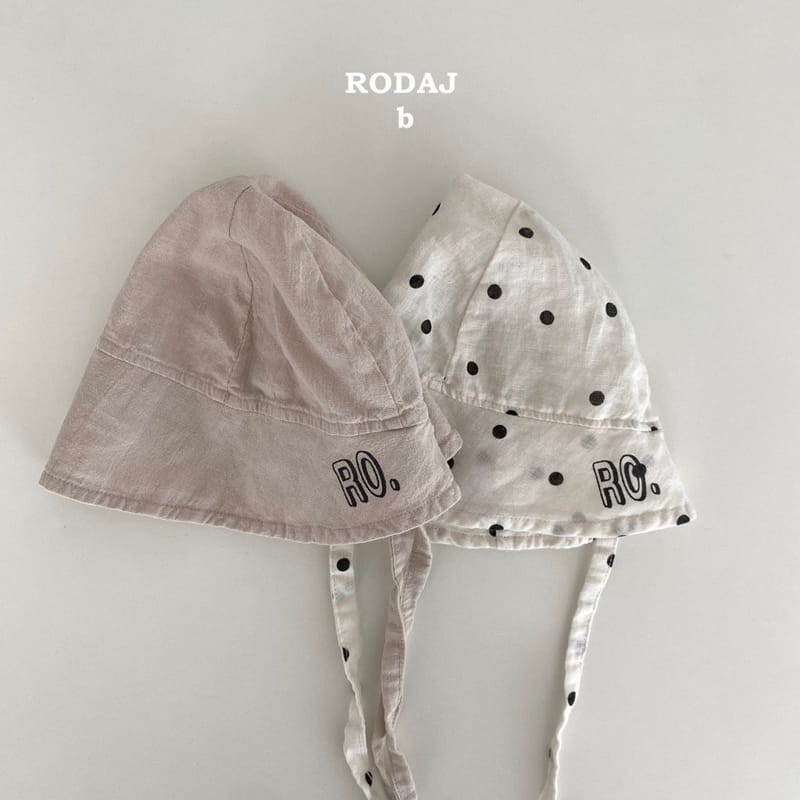 Roda J - Korean Baby Fashion - #babyfever - Bebe Aro Bonnet