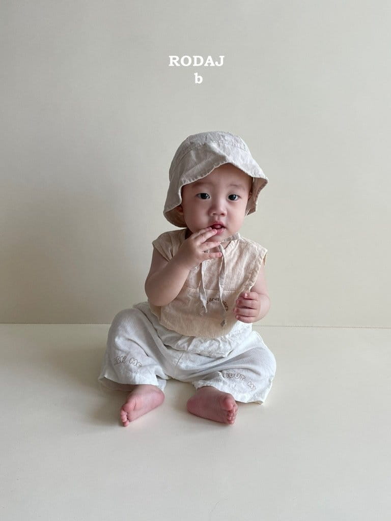 Roda J - Korean Baby Fashion - #babygirlfashion - Bebe About Pants - 3