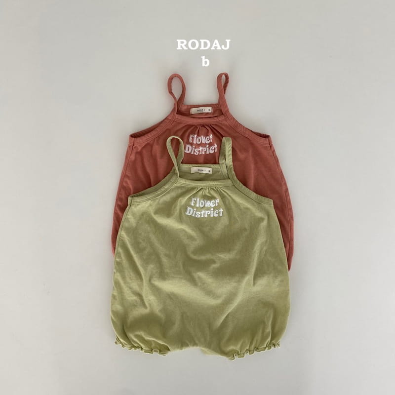 Roda J - Korean Baby Fashion - #babygirlfashion - Bebe Pra Bodysuit