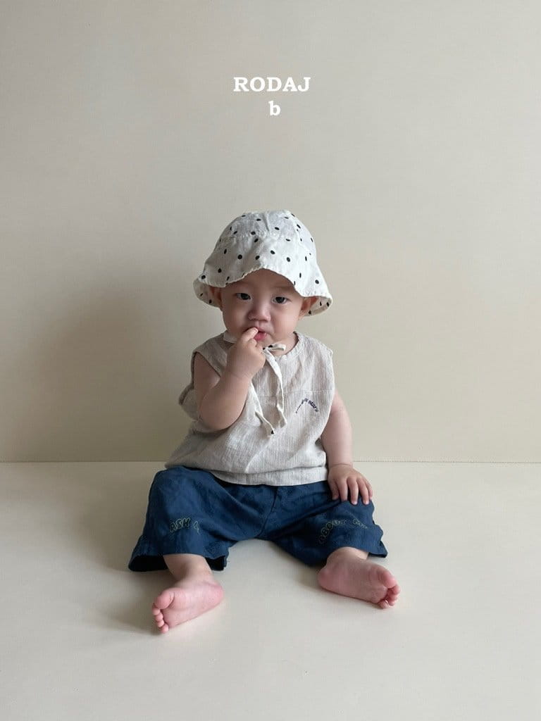 Roda J - Korean Baby Fashion - #babyoninstagram - Bebe About Pants - 5