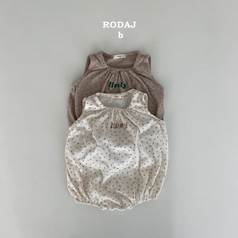 Roda J - Korean Baby Fashion - #babyoninstagram - Bebe Ribbon Bodysuit