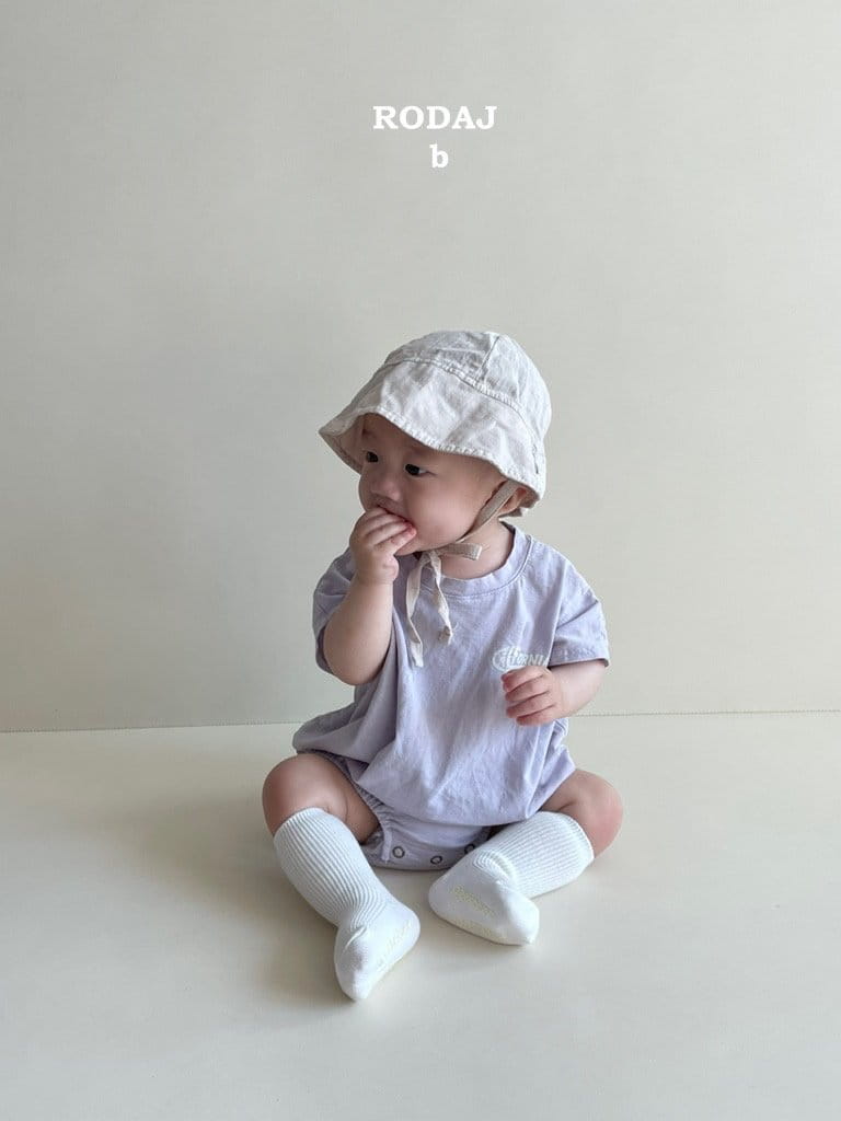 Roda J - Korean Baby Fashion - #babyootd - Bebe Aro Bonnet - 5