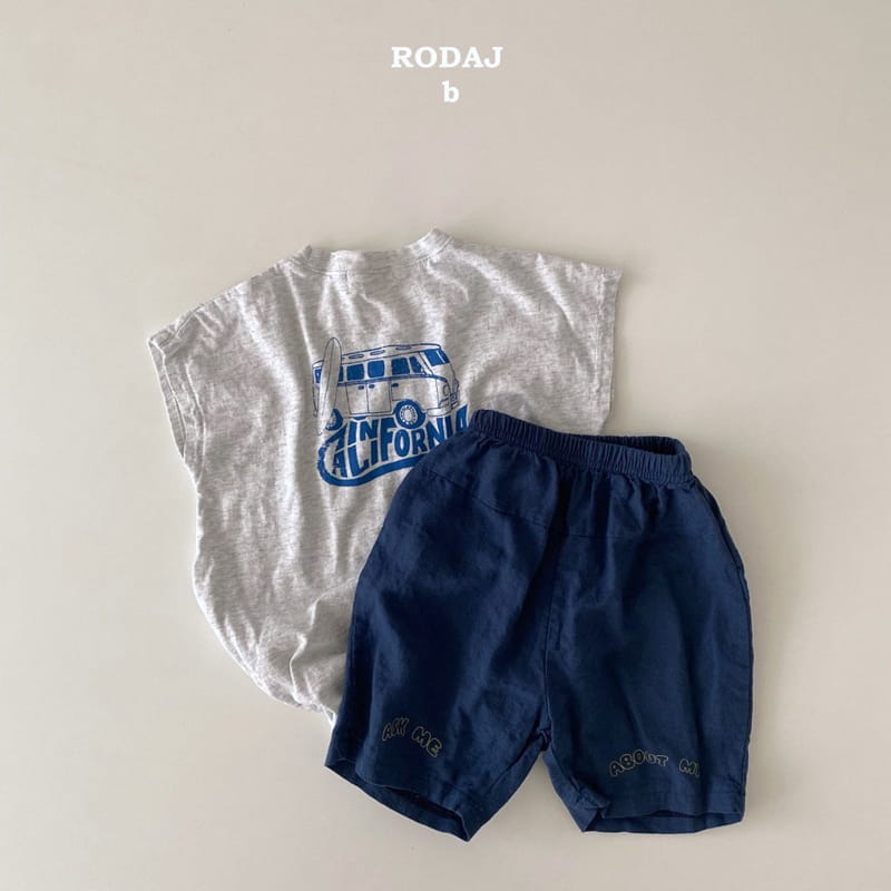 Roda J - Korean Baby Fashion - #babyoutfit - Bebe About Pants - 8