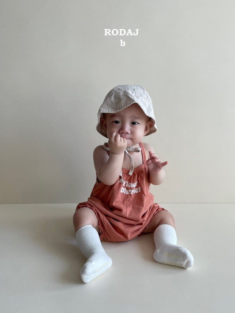 Roda J - Korean Baby Fashion - #babyoutfit - Bebe Pra Bodysuit - 5