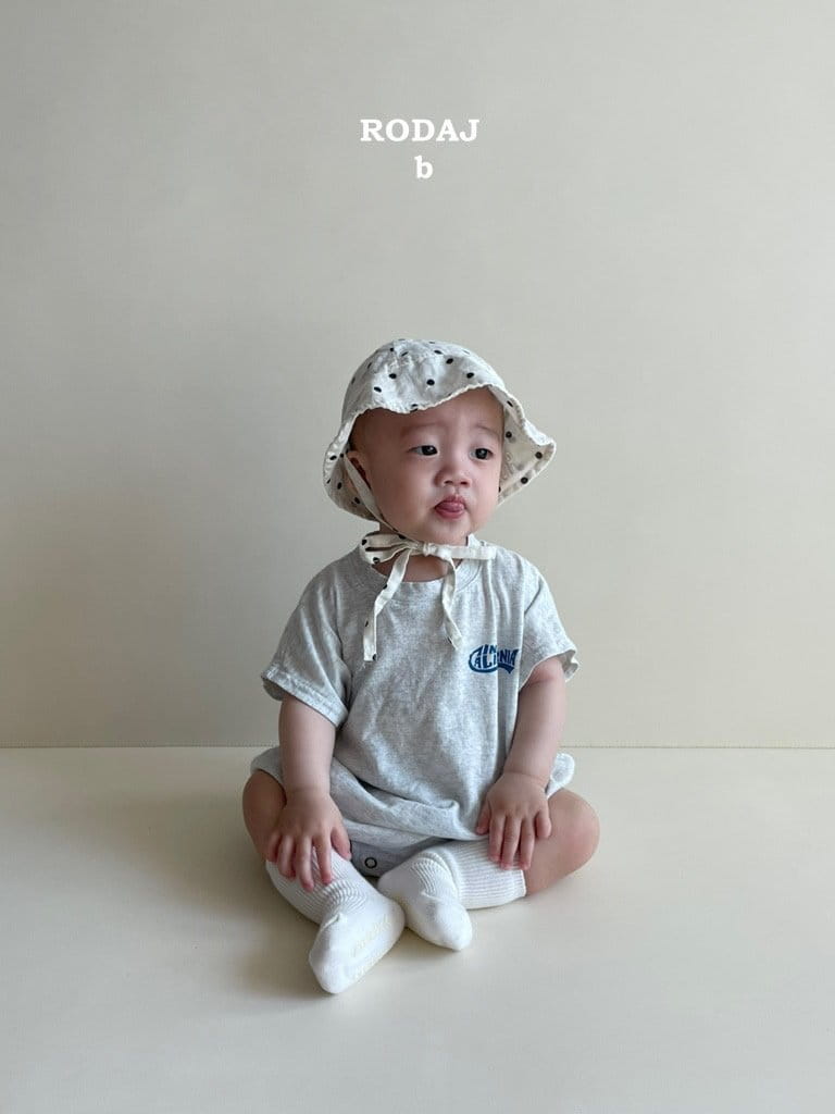 Roda J - Korean Baby Fashion - #babyootd - Bebe Kelly Bodysuit - 4