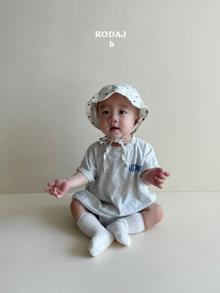 Roda J - Korean Baby Fashion - #babyoutfit - Bebe Kelly Bodysuit - 5