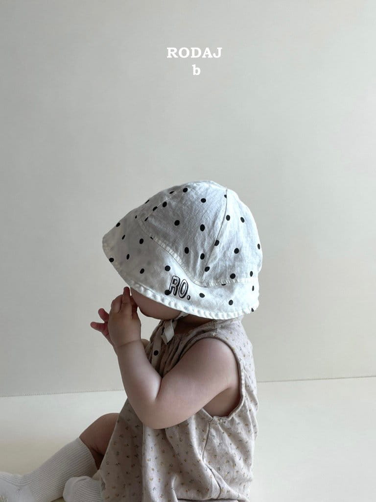 Roda J - Korean Baby Fashion - #babywear - Bebe Aro Bonnet - 8