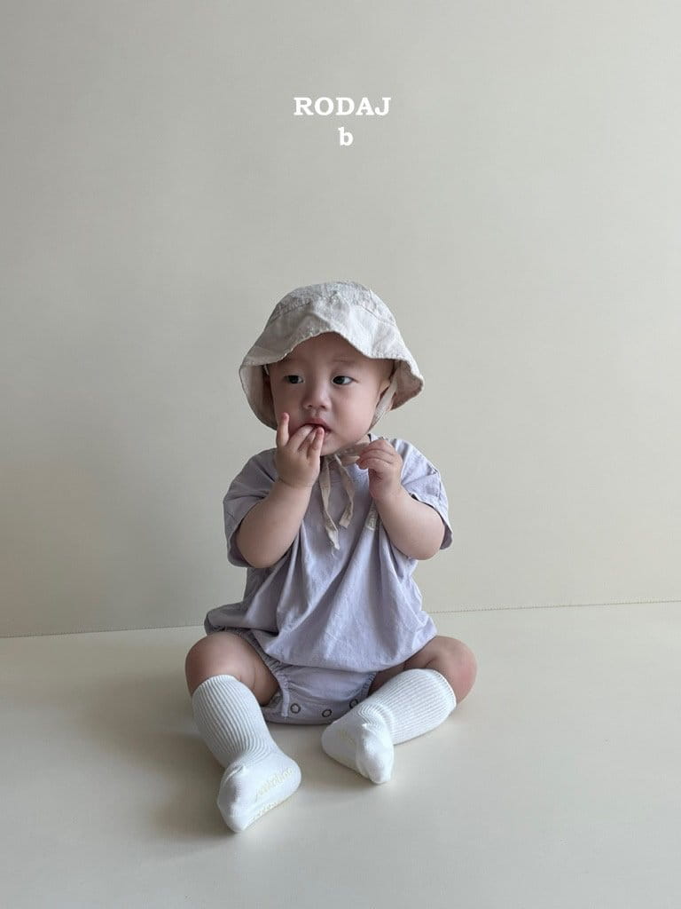 Roda J - Korean Baby Fashion - #smilingbaby - Bebe Kelly Bodysuit - 9