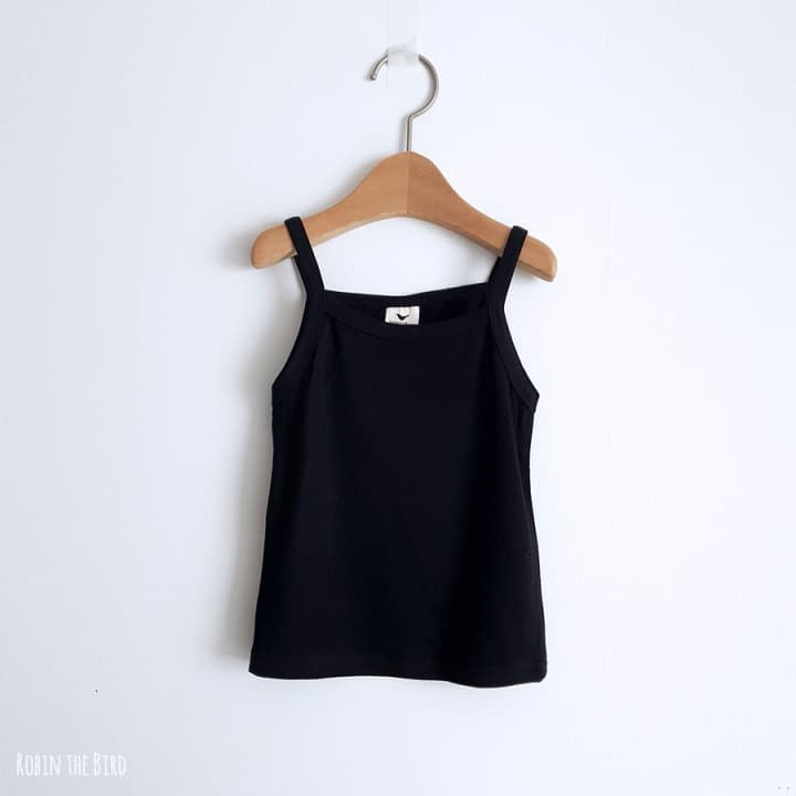 Saerobin - Korean Children Fashion - #discoveringself - Cool String Sleeveless - 2