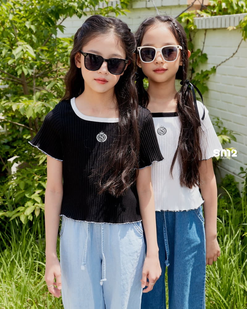 Sm2 - Korean Junior Fashion - #Kfashion4kids - P12 Ice Jeans - 9