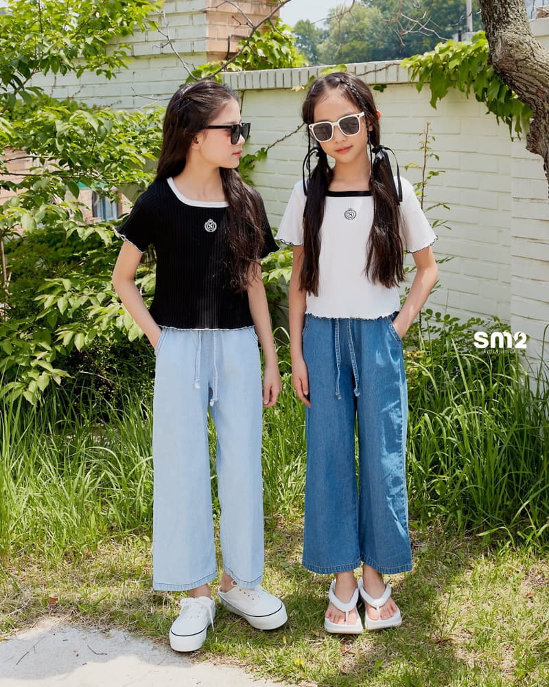 Sm2 - Korean Junior Fashion - #fashionkids - P12 Ice Jeans - 5