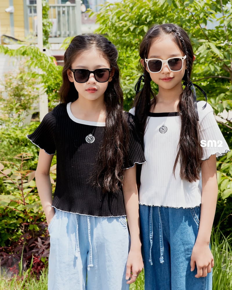 Sm2 - Korean Junior Fashion - #littlefashionista - P12 Ice Jeans - 10