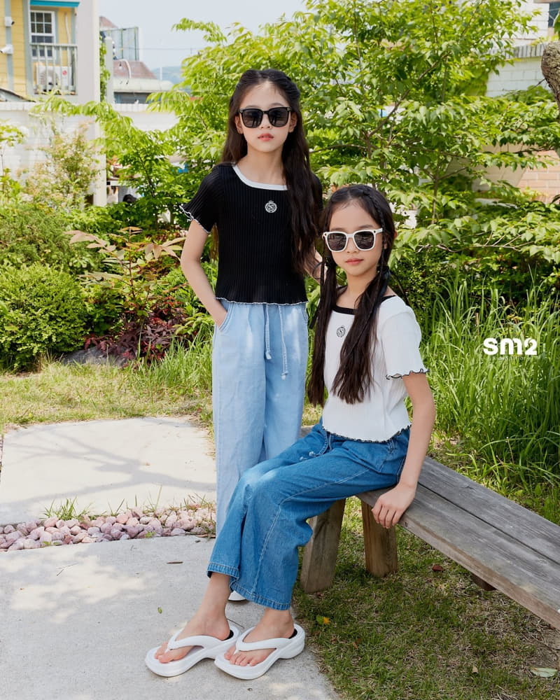 Sm2 - Korean Junior Fashion - #magicofchildhood - P12 Ice Jeans - 11