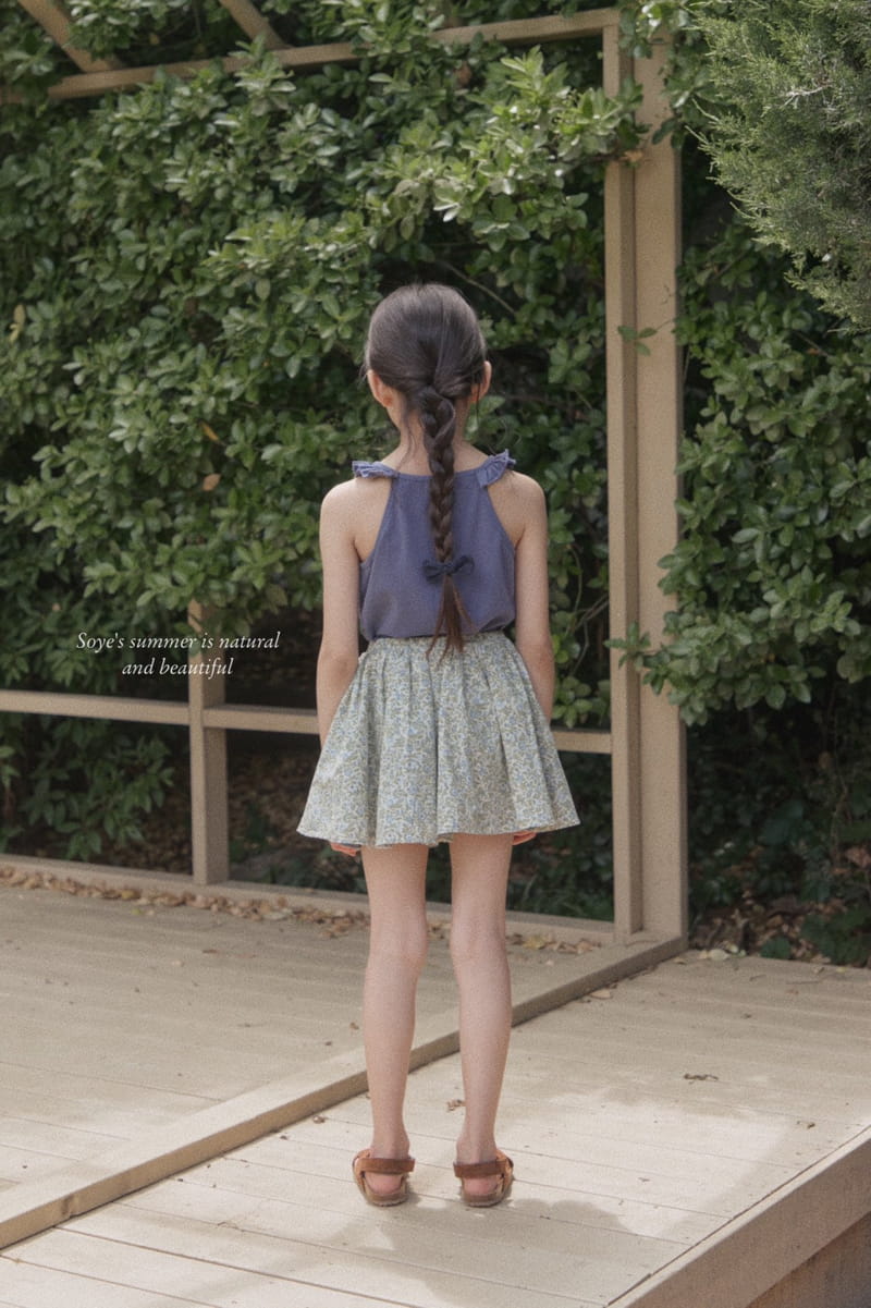 Soye - Korean Children Fashion - #discoveringself - Pine Skirt - 4