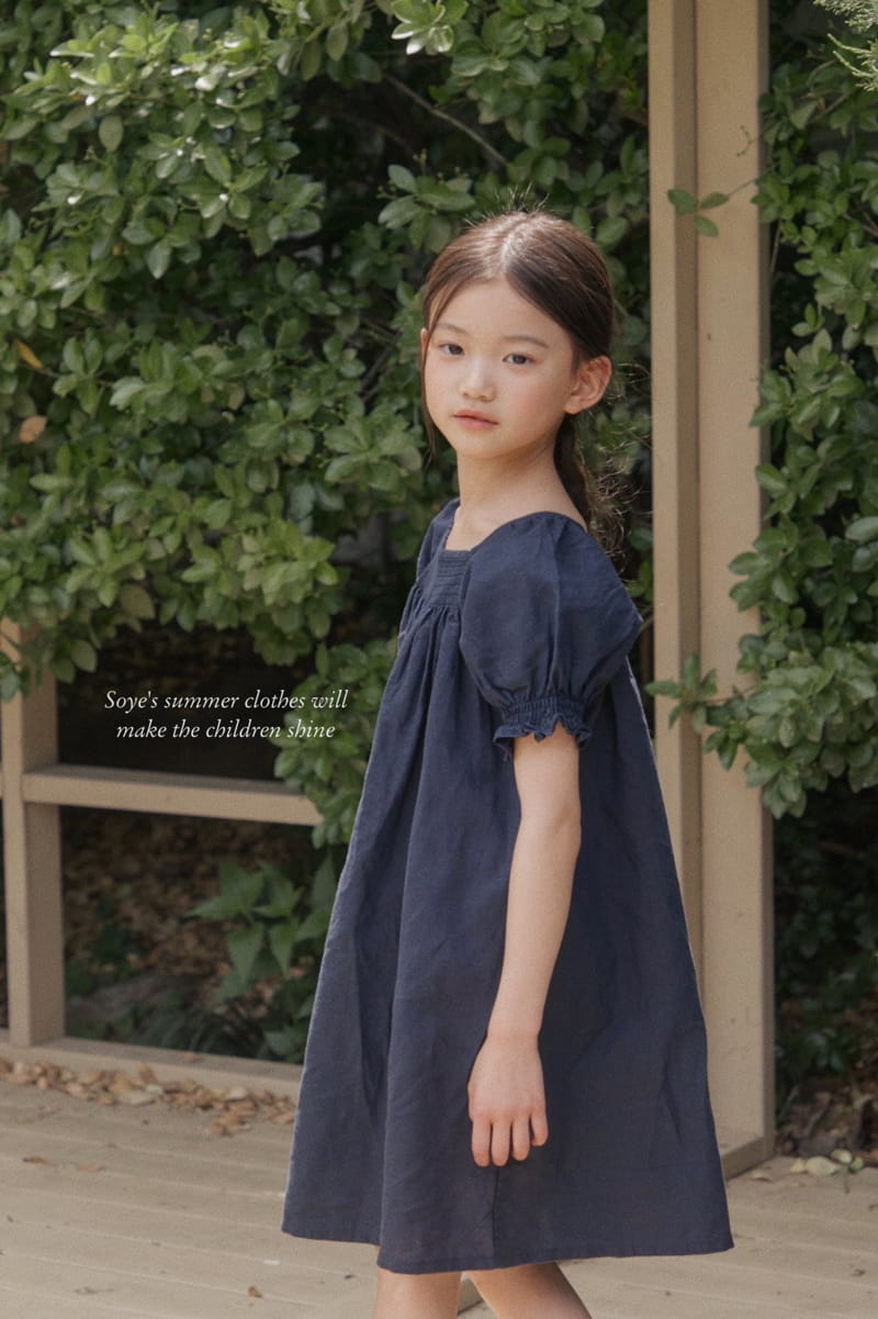 Soye - Korean Children Fashion - #littlefashionista - Summer One-piece - 10