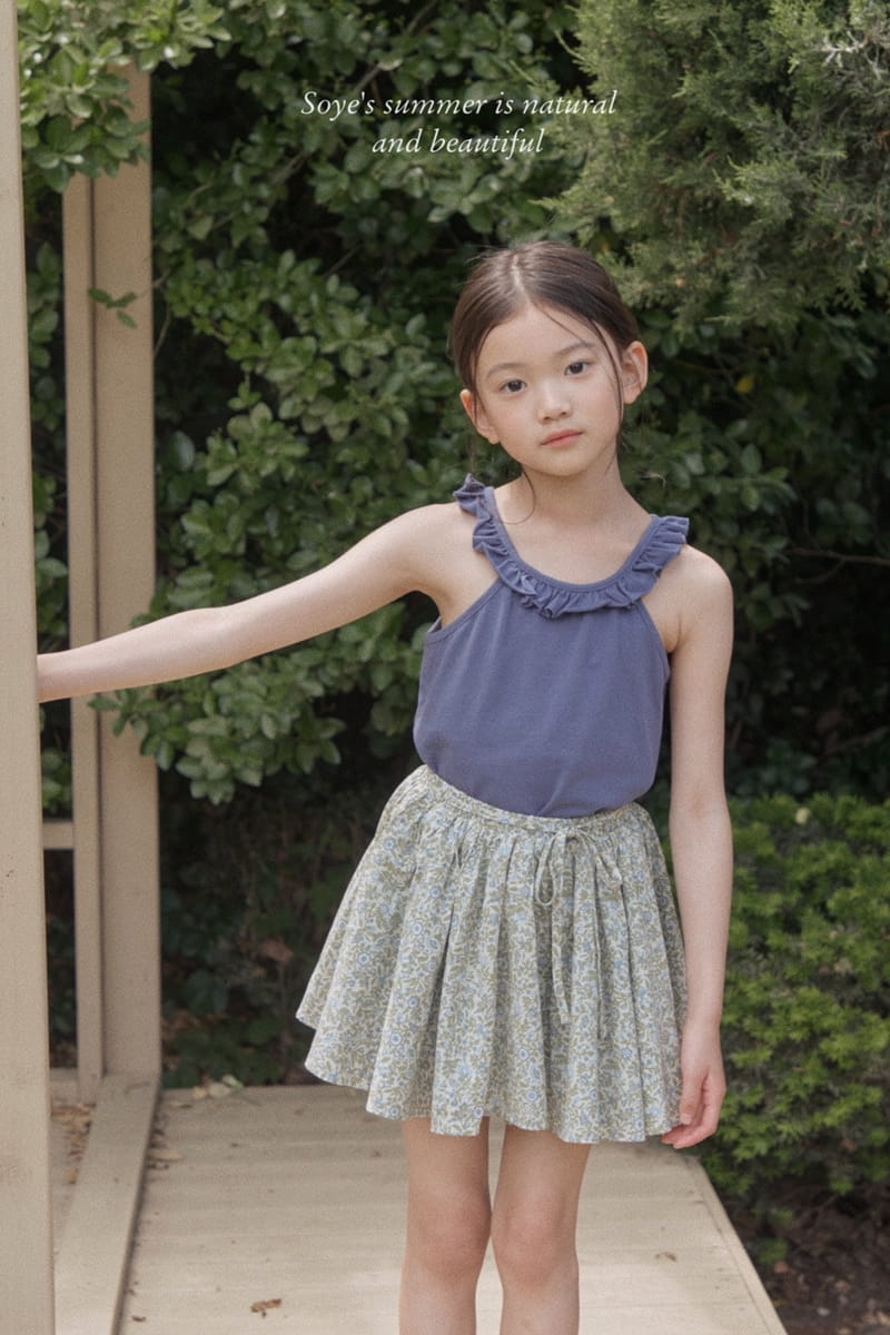 Soye - Korean Children Fashion - #magicofchildhood - Pine Skirt - 10