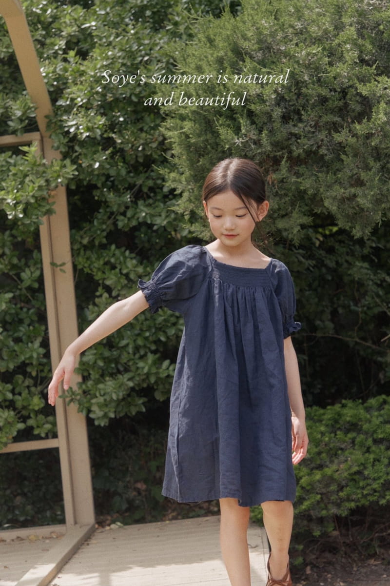 Soye - Korean Children Fashion - #minifashionista - Summer One-piece - 12