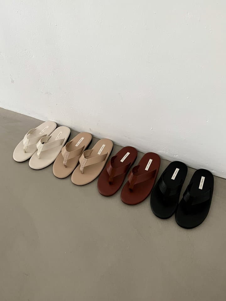 Ssangpa - Korean Women Fashion - #momslook - udc 8252 Slippers