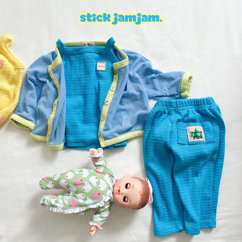 Stick - Korean Baby Fashion - #babyboutique - Summer Cardigan - 11