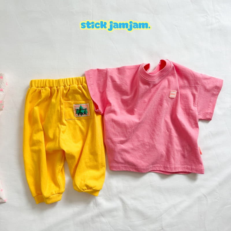 Stick - Korean Baby Fashion - #babyboutique - Standard Logo Tee - 10