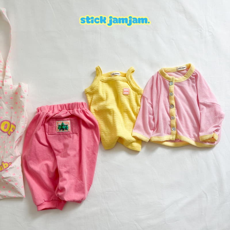 Stick - Korean Baby Fashion - #babyboutique - Standard Pants - 9