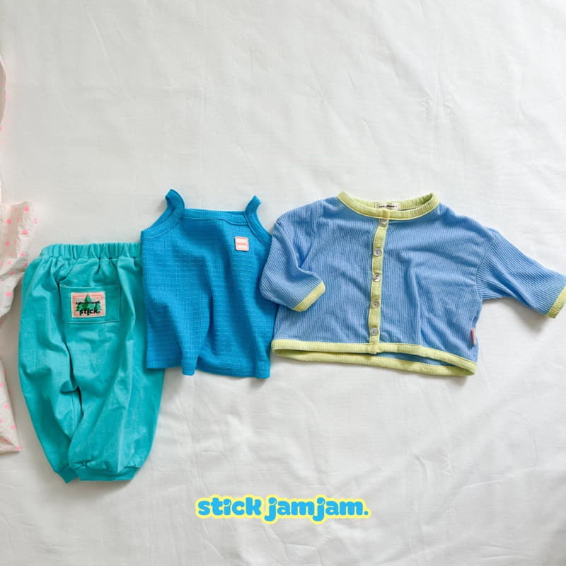 Stick - Korean Baby Fashion - #babyboutiqueclothing - Standard Pants - 10