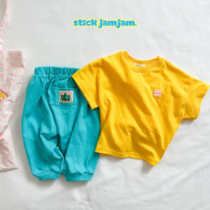 Stick - Korean Baby Fashion - #babyclothing - Standard Pants - 11