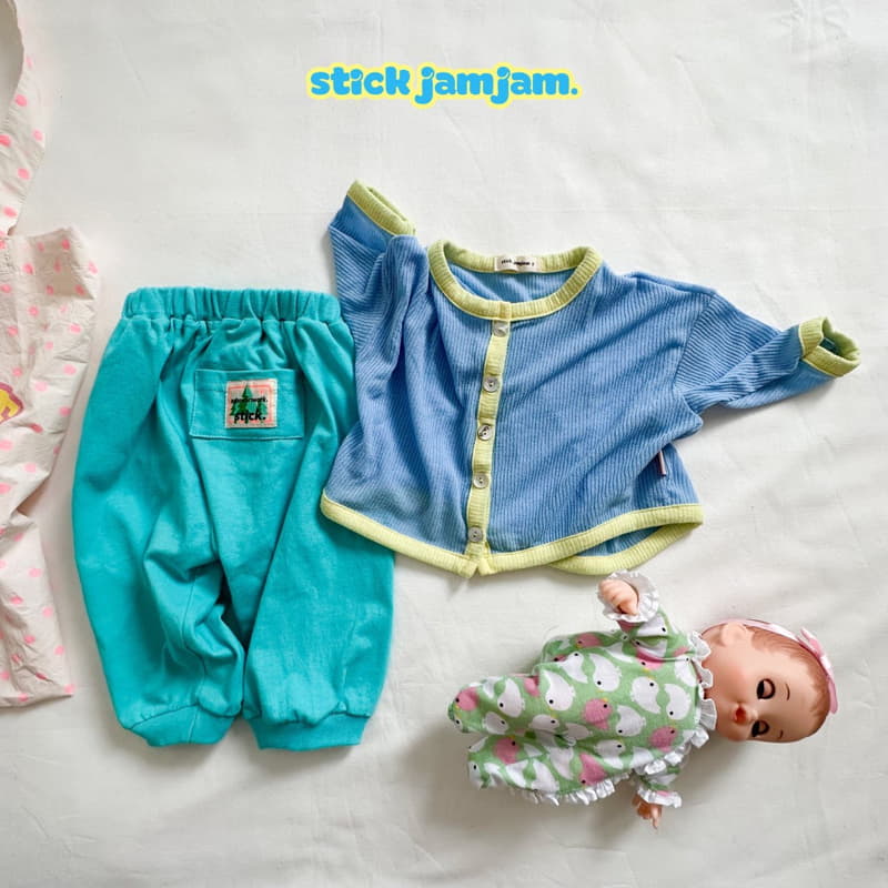 Stick - Korean Baby Fashion - #babyfashion - Standard Pants - 12