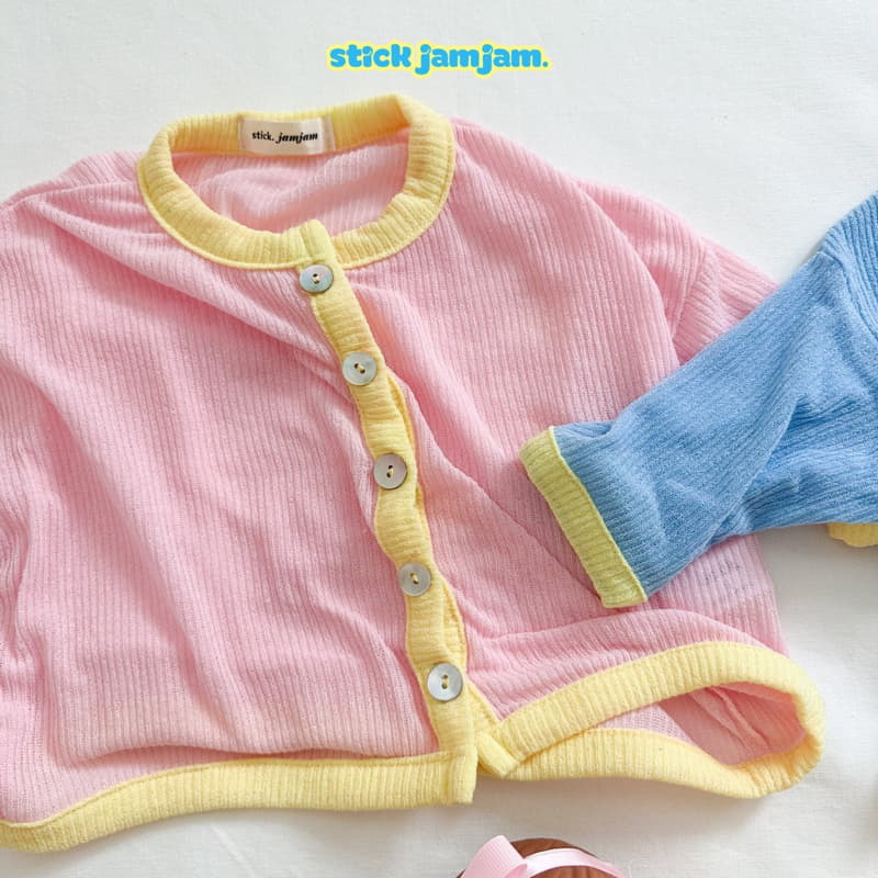 Stick - Korean Baby Fashion - #babygirlfashion - Summer Cardigan