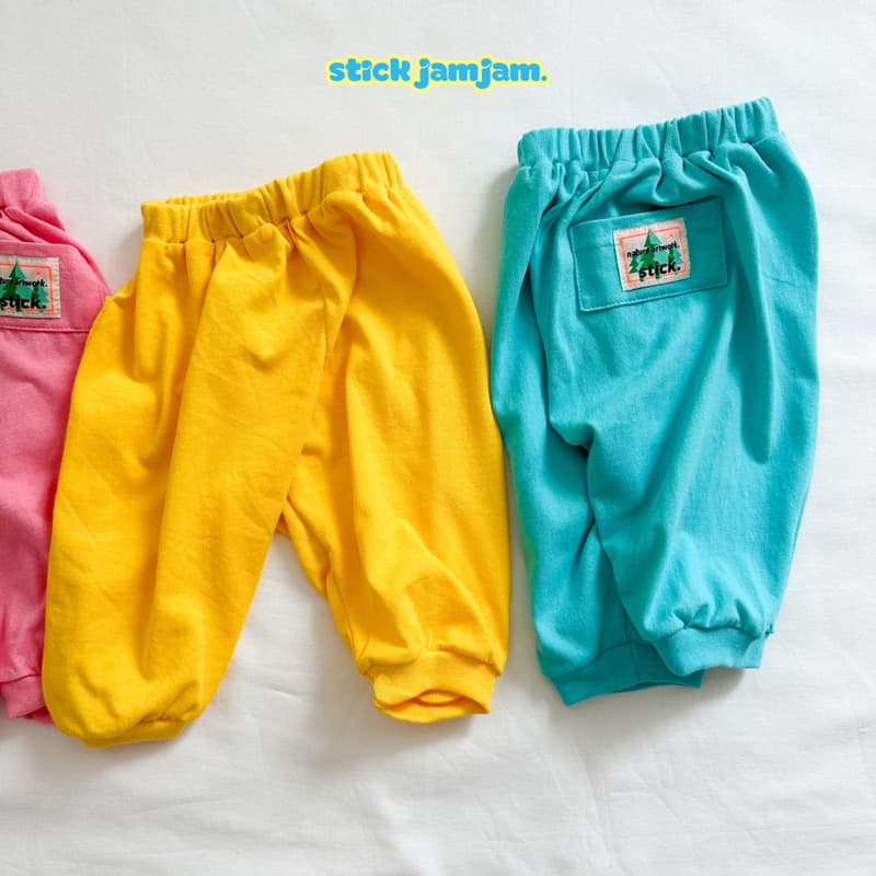 Stick - Korean Baby Fashion - #babyoninstagram - Standard Pants