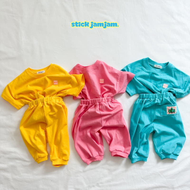 Stick - Korean Baby Fashion - #babyootd - Standard Pants - 2