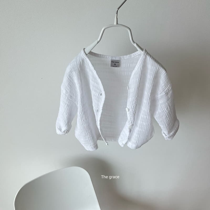 The Grace - Korean Children Fashion - #Kfashion4kids - Aromi Cardigan - 3