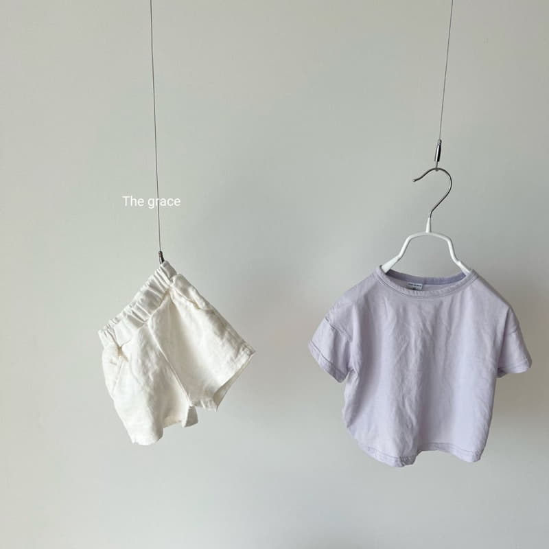 The Grace - Korean Children Fashion - #childofig - Soso Tee - 7