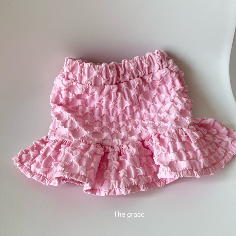 The Grace - Korean Children Fashion - #discoveringself - Candy Skirt - 6