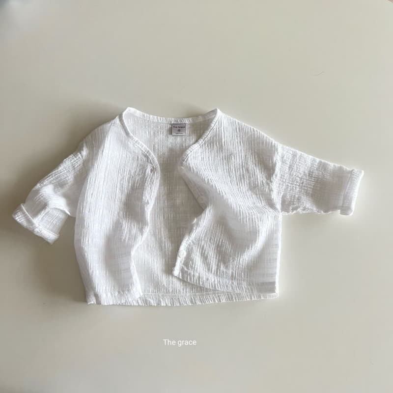 The Grace - Korean Children Fashion - #Kfashion4kids - Aromi Cardigan - 4