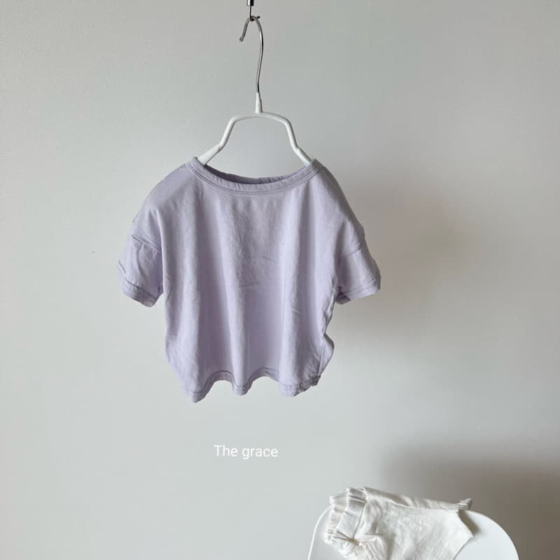 The Grace - Korean Children Fashion - #minifashionista - Soso Tee - 2