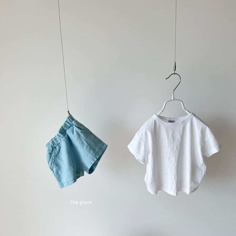 The Grace - Korean Children Fashion - #prettylittlegirls - Soso Tee - 4