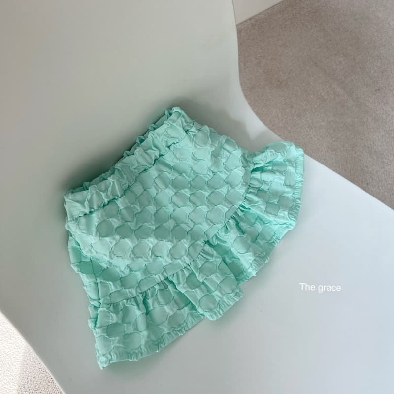 The Grace - Korean Children Fashion - #toddlerclothing - Candy Skirt