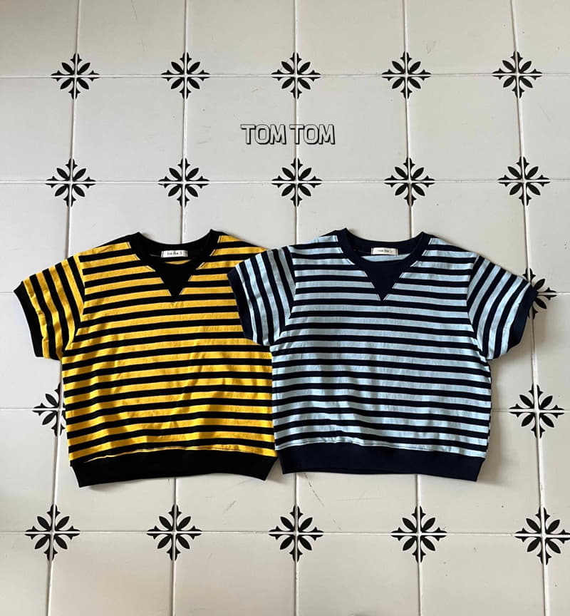 Tom Tom - Korean Children Fashion - #designkidswear - Herry Sweatshirt - 4