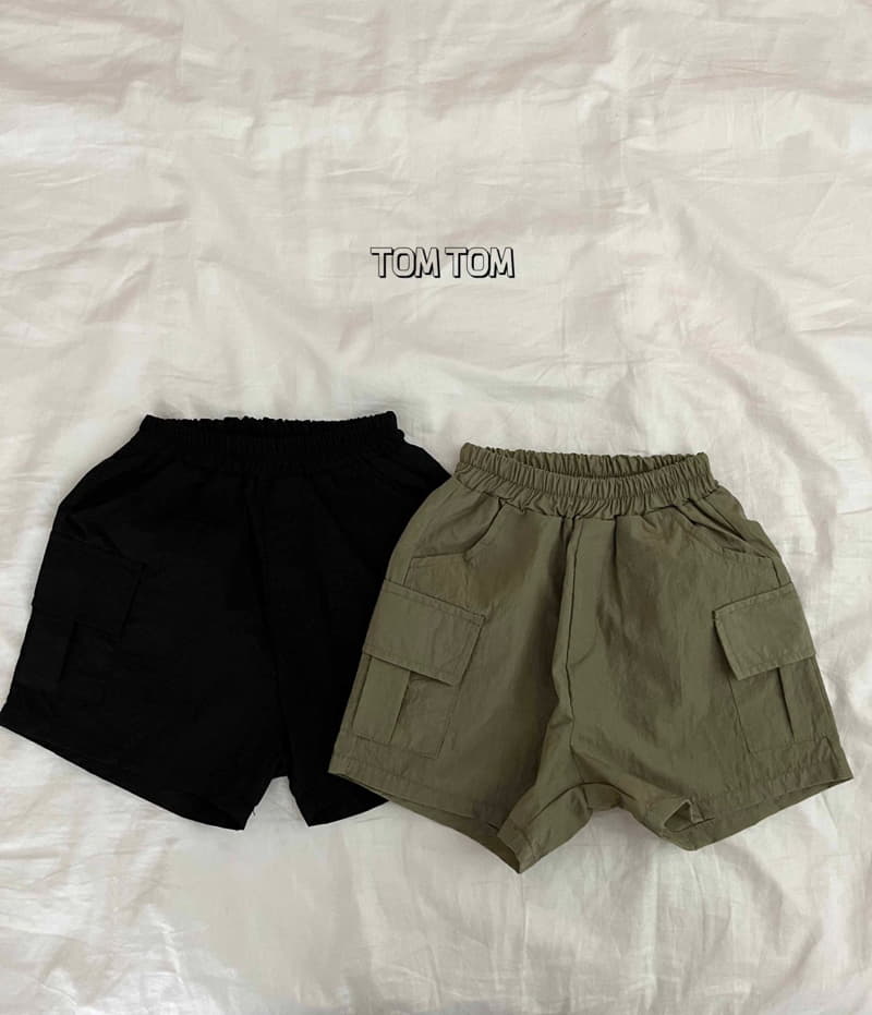 Tom Tom - Korean Children Fashion - #discoveringself - Washa Pants