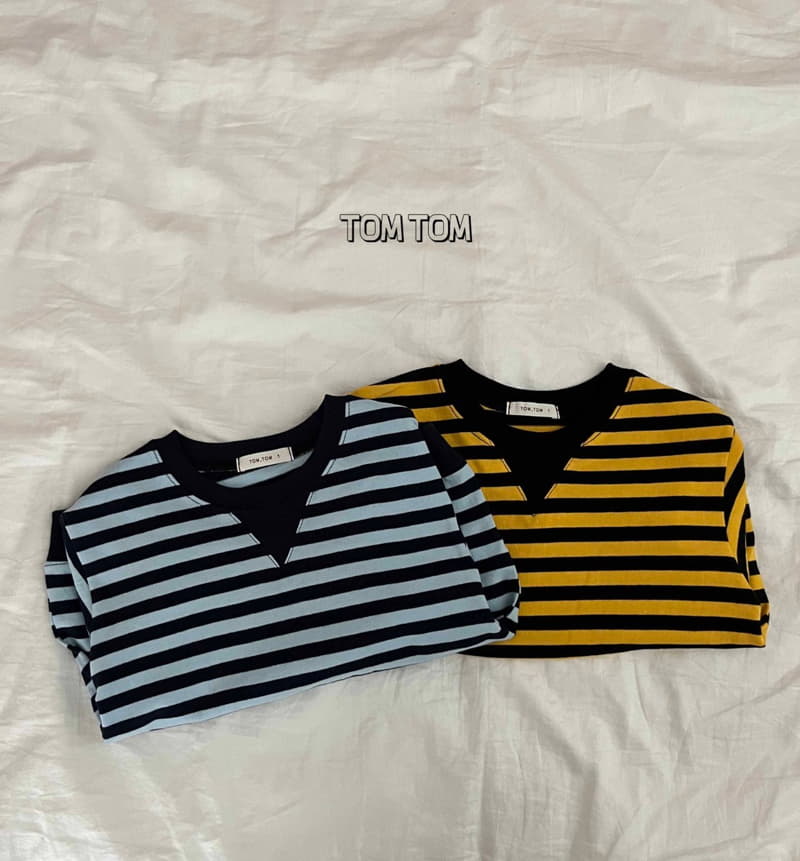 Tom Tom - Korean Children Fashion - #fashionkids - Herry Sweatshirt - 5