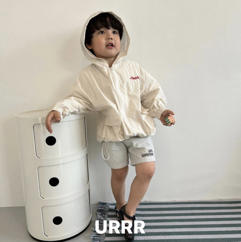 Urrr - Korean Children Fashion - #Kfashion4kids - Peach Jumper - 12