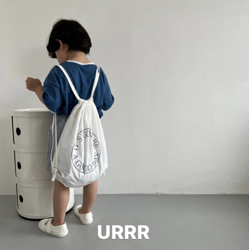 Urrr - Korean Children Fashion - #Kfashion4kids - Good Day Back Pack - 11