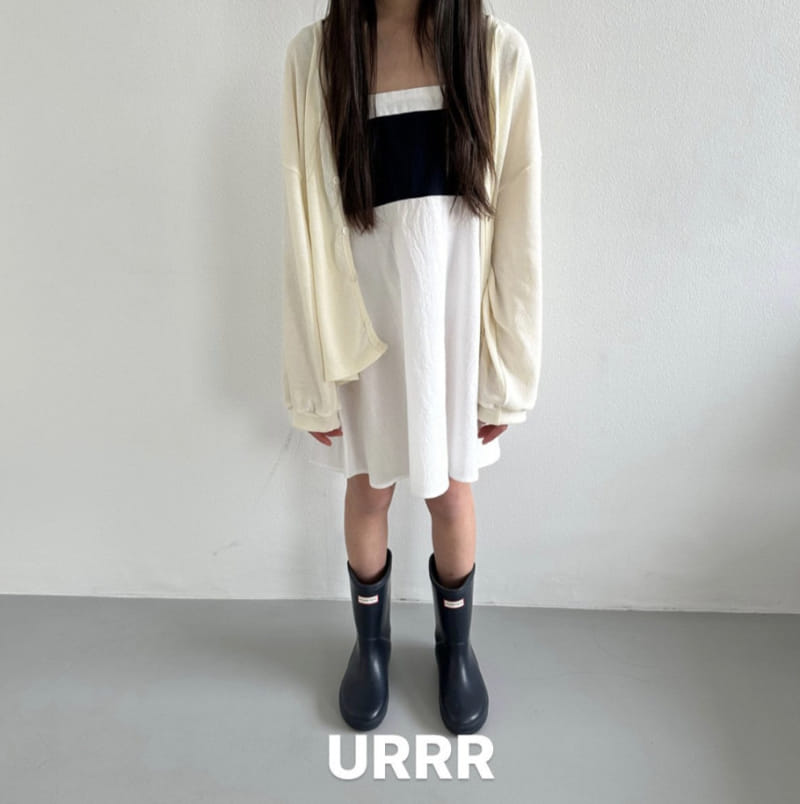 Urrr - Korean Children Fashion - #Kfashion4kids - Ia M Cardigan - 9